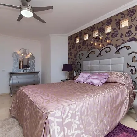 Romantica. Wonderful 4 Bedroom Villa. * Costa Adeje (Tenerife)