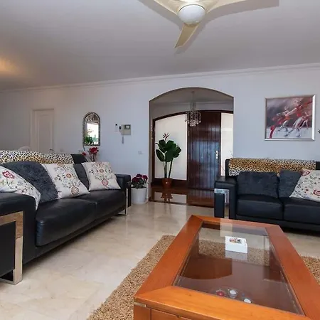 Romantica. Wonderful 4 Bedroom Villa. * Costa Adeje (Tenerife)